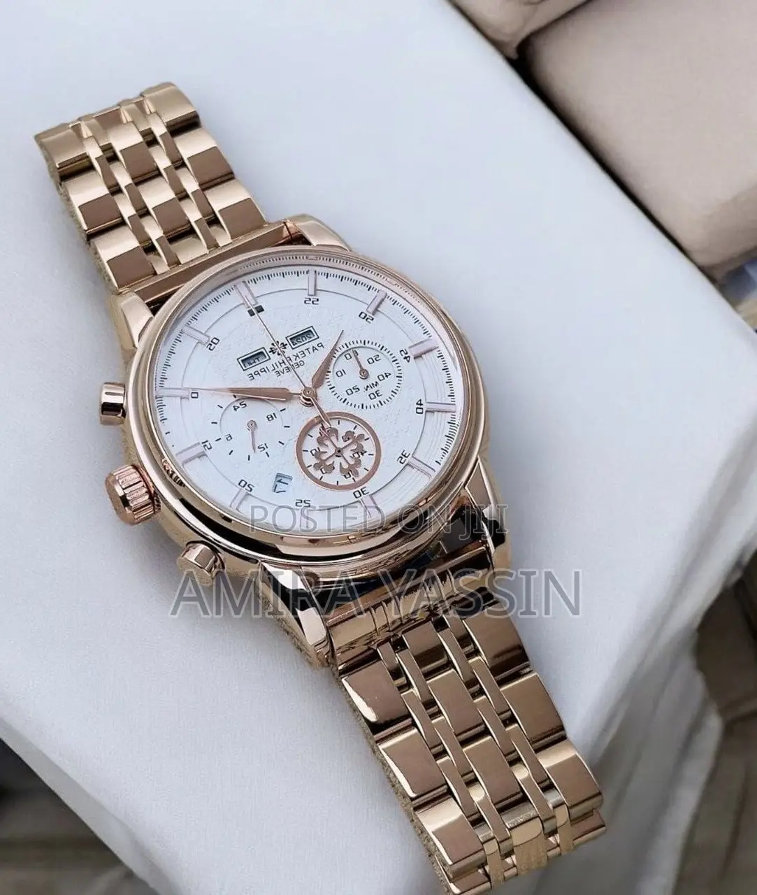 Elegant Patek Philippe Watches for Men