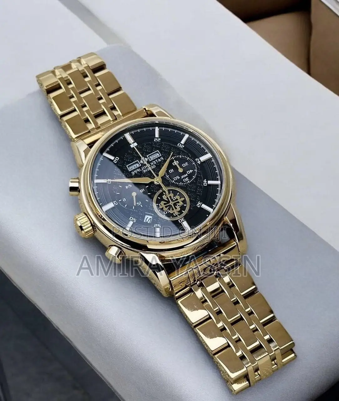 Elegant Patek Philippe Watches for Men