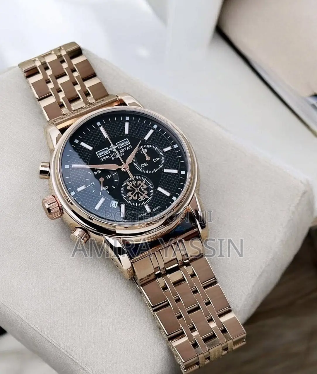 Elegant Patek Philippe Watches for Men
