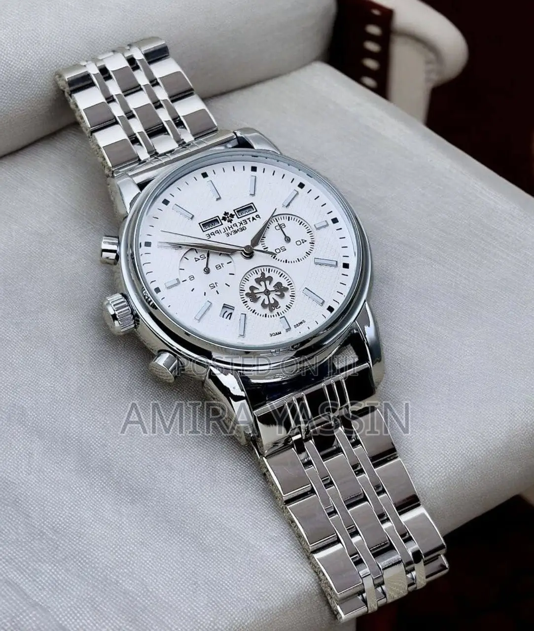 Elegant Patek Philippe Watches for Men