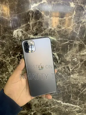 Apple iPhone 11 Pro 256 GB Black