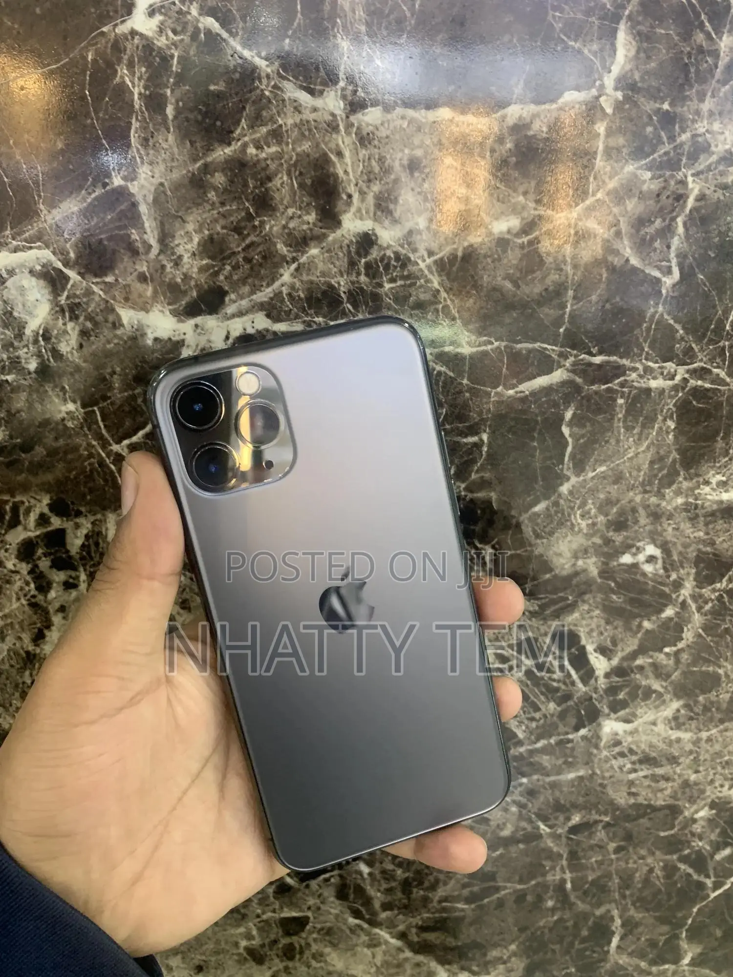 Apple iPhone 11 Pro 256 GB Black