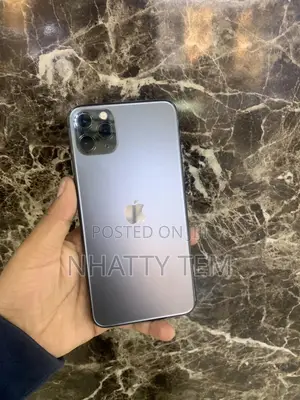 Apple iPhone 11 Pro Max 512 GB Black