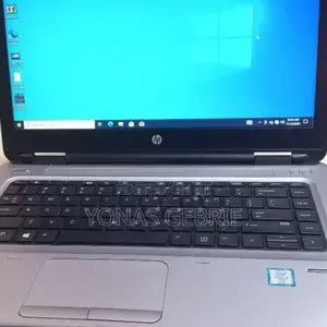 New Laptop HP ProBook 640 G2 8GB Intel Core I5 SSD 512GB