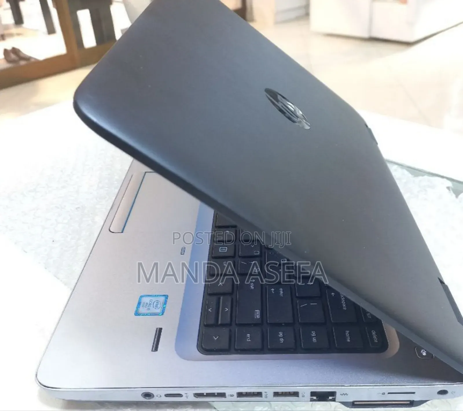 New Laptop HP ProBook 640 G2 8GB Intel Core I5 SSD 512GB