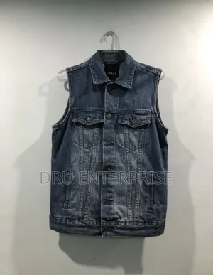 Photo - Jeans Vest