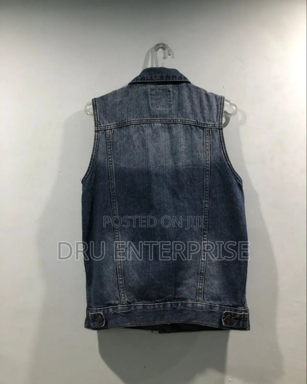 Jeans Vest