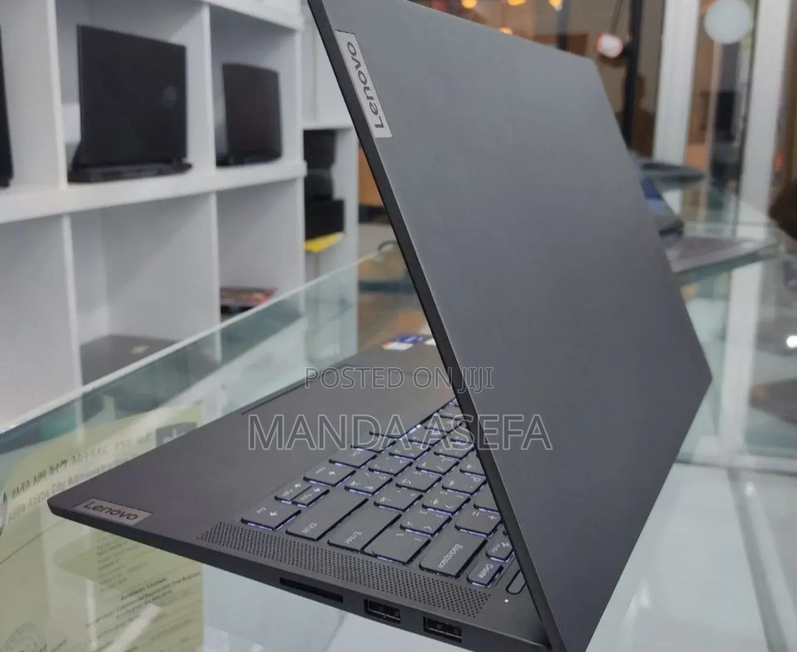 New Laptop Lenovo Ideapad 3 16GB Intel Core I7 SSD 512GB