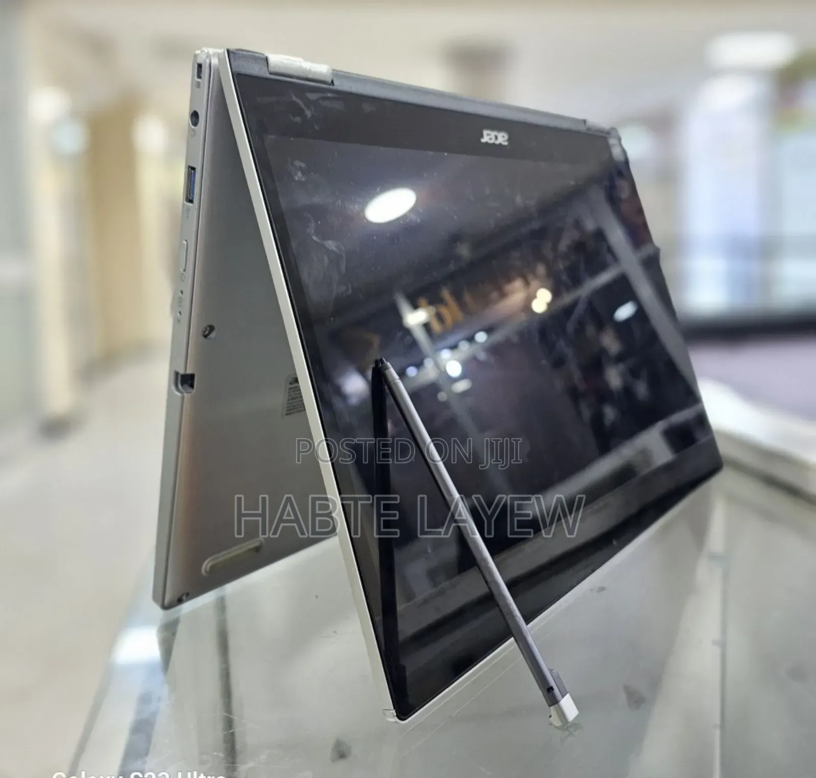 New Laptop Acer Aspire 5 4GB Intel Core I7 SSD 512GB