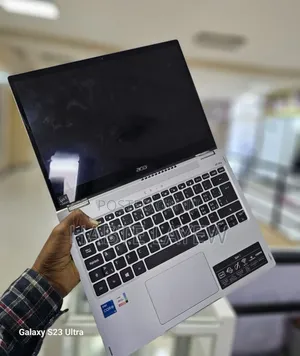 New Laptop Acer Aspire 5 4GB Intel Core I7 SSD 512GB