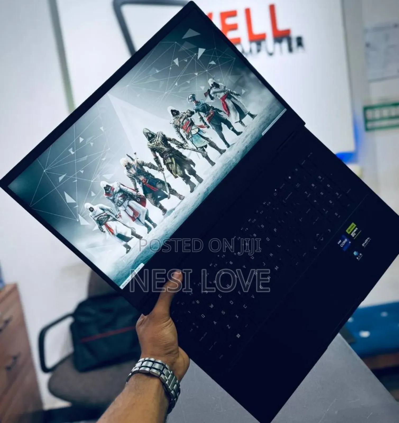 New Laptop HP Omen 16 16GB Intel Core i9 SSD 1T