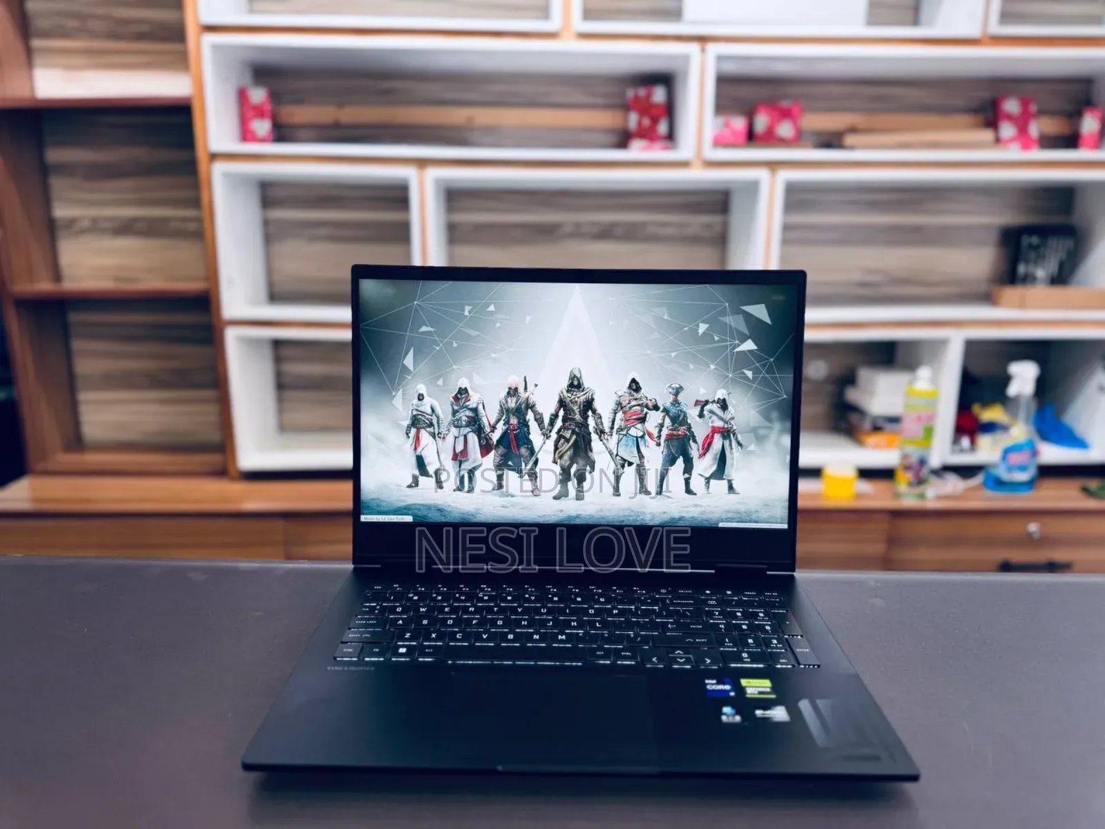 New Laptop HP Omen 16 16GB Intel Core i9 SSD 1T