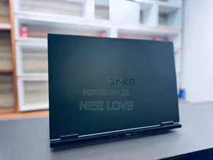 New Laptop HP Omen 16 16GB Intel Core i9 SSD 1T