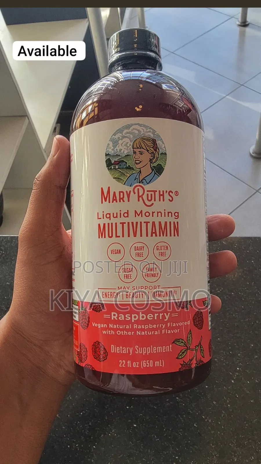 Mary Ruth's Liquid Multivitamin
