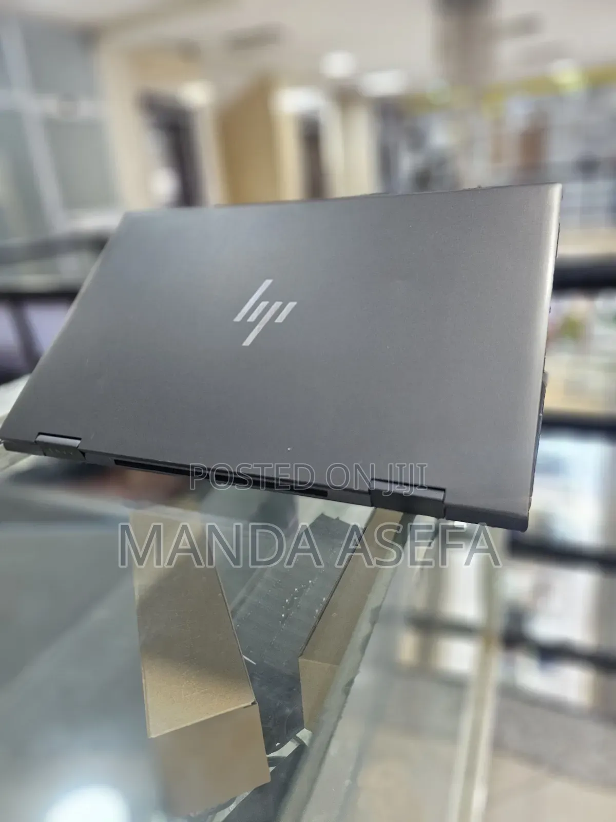 New Laptop HP Envy X360 16GB AMD Ryzen 7 SSD 1T