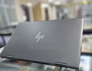 New Laptop HP Envy X360 16GB AMD Ryzen 7 SSD 1T