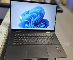 New Laptop HP Envy X360 16GB AMD Ryzen 7 SSD 1T