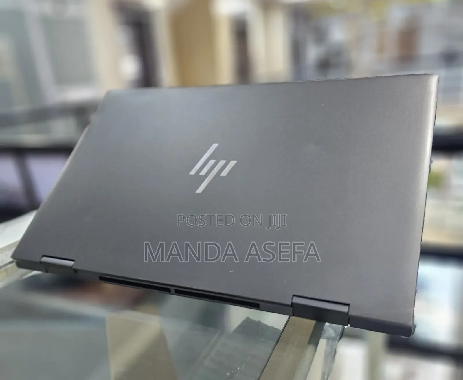 New Laptop HP Envy X360 16GB AMD Ryzen 7 SSD 1T