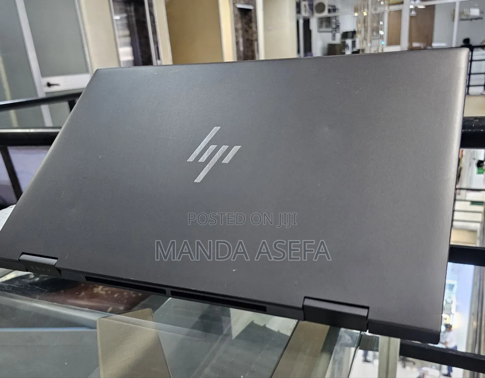 New Laptop HP Envy X360 16GB AMD Ryzen 7 SSD 1T