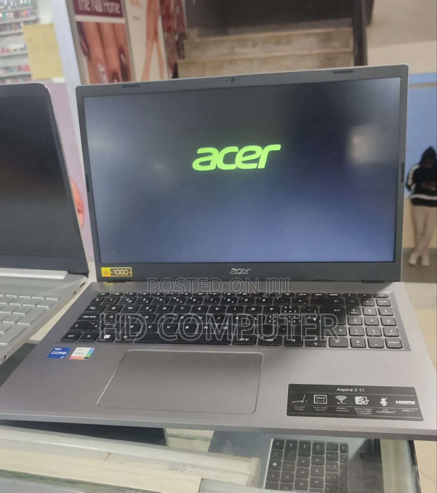 New Laptop Acer Aspire 5 32GB Intel Core I7 SSD 512GB