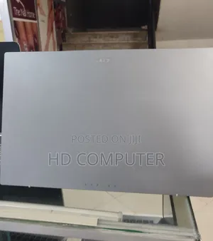 New Laptop Acer Aspire 5 32GB Intel Core I7 SSD 512GB