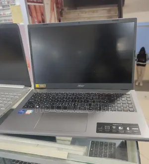 New Laptop Acer Aspire 5 32GB Intel Core I7 SSD 512GB