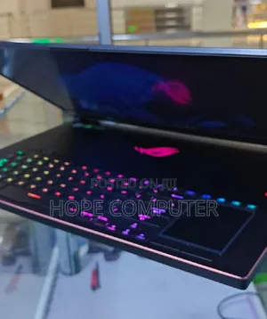 Photo - New Laptop Asus ROG Zephyrus G15 16GB Intel Core I7 SSD 1T