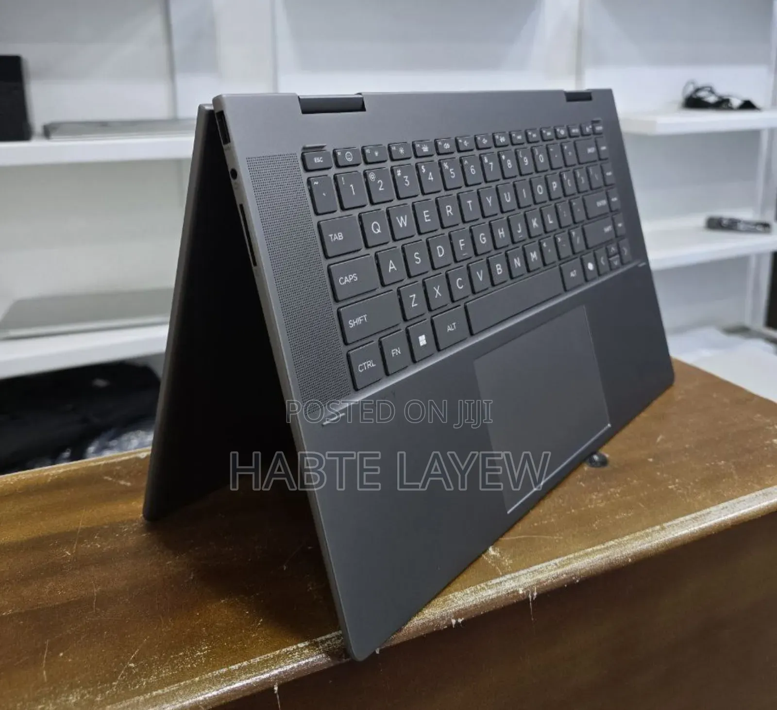 New Laptop HP Pavilion 15 4GB Intel Core I7 SSD 1T