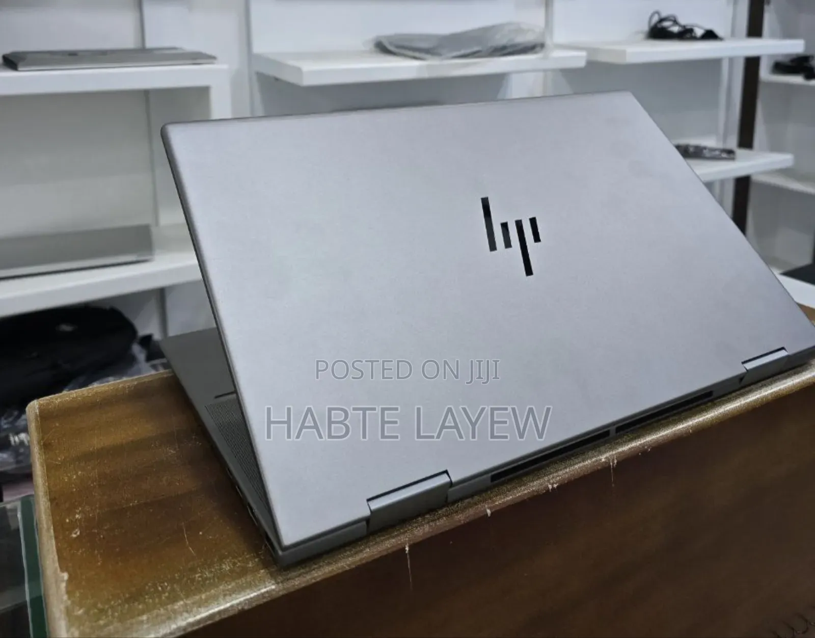 New Laptop HP Pavilion 15 4GB Intel Core I7 SSD 1T