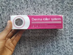 Photo - Derma Roller Boost Your Skincare Routine