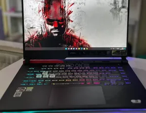 New Laptop Asus ROG Strix G15 16GB AMD Ryzen 9 SSD 512GB