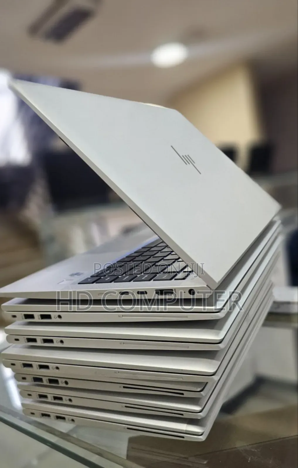 New Laptop HP EliteBook 840 G5 16GB Intel Core I5 SSD 512GB