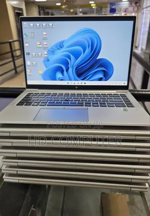 New Laptop HP EliteBook 840 G5 16GB Intel Core I5 SSD 512GB