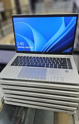 New Laptop HP EliteBook 840 G5 16GB Intel Core I5 SSD 512GB