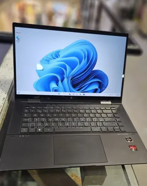 New Laptop HP Envy X360 16GB AMD Ryzen 7 SSD 1T