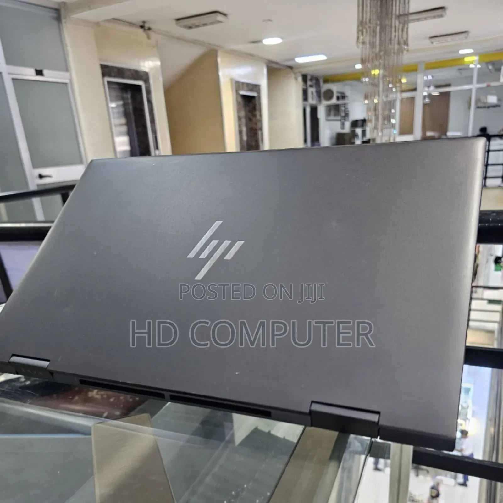 New Laptop HP Envy X360 16GB AMD Ryzen 7 SSD 1T