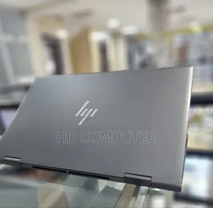 New Laptop HP Envy X360 16GB AMD Ryzen 7 SSD 1T