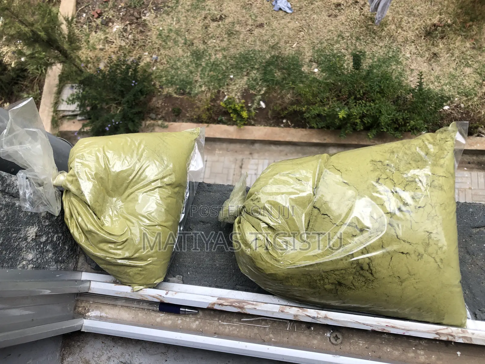 Djibouti Hina (Henna)