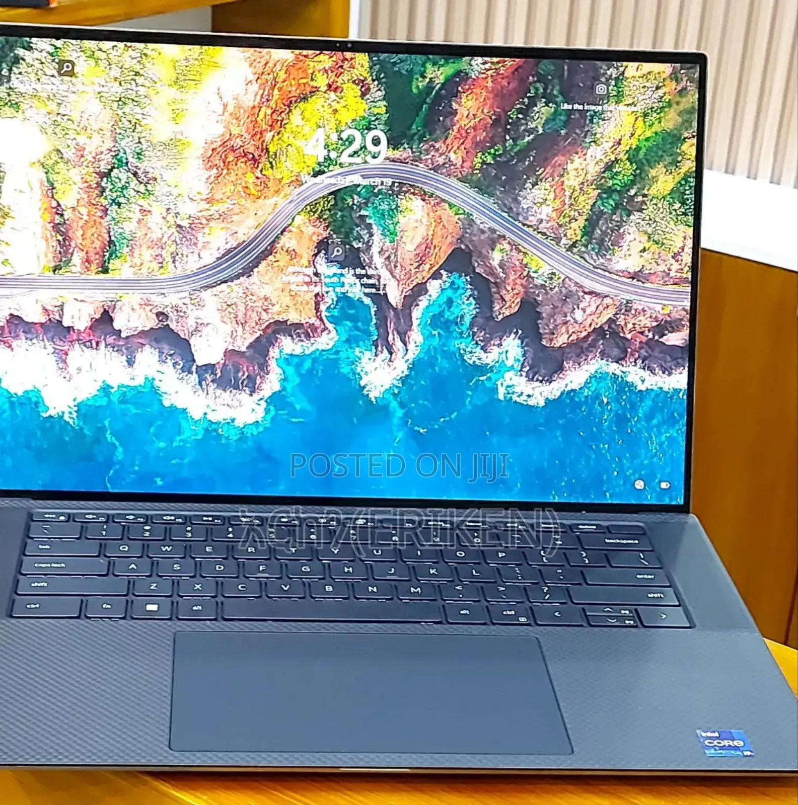 New Laptop Dell Inspiron 15 32GB Intel Core I9 SSD 1T