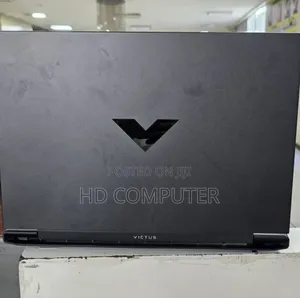 New Laptop HP Victus 16 16GB AMD Ryzen 7 SSD 1T