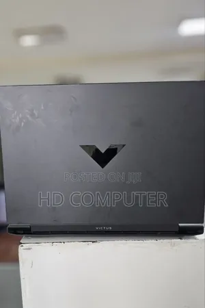 New Laptop HP Victus 16 16GB AMD Ryzen 7 SSD 1T