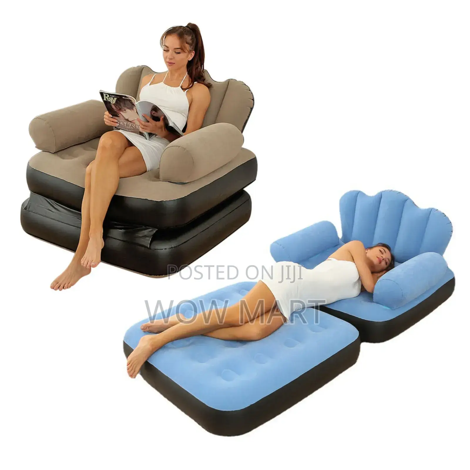 Multi Purpose Sofa