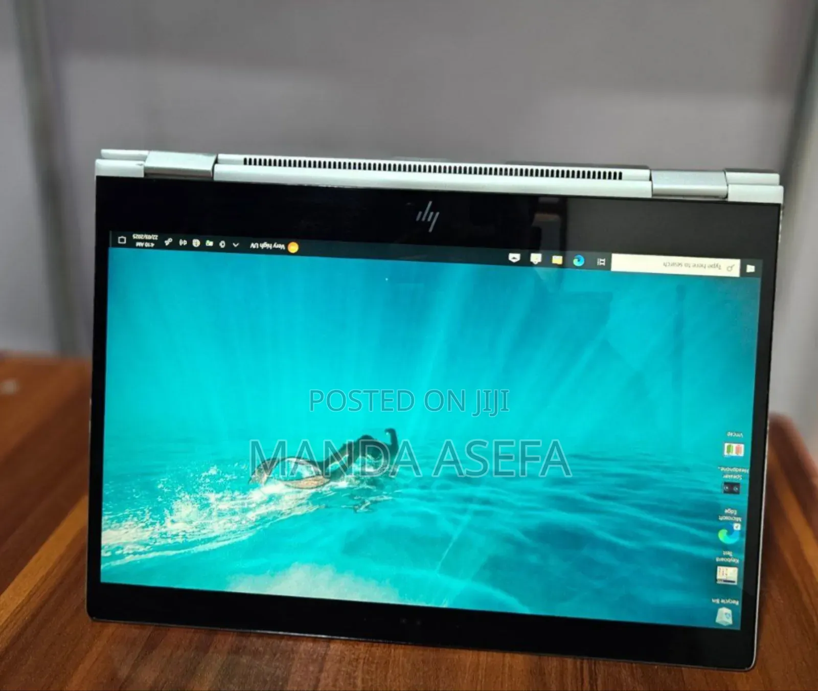 New Laptop HP 16GB Intel Core I7 SSD 512GB