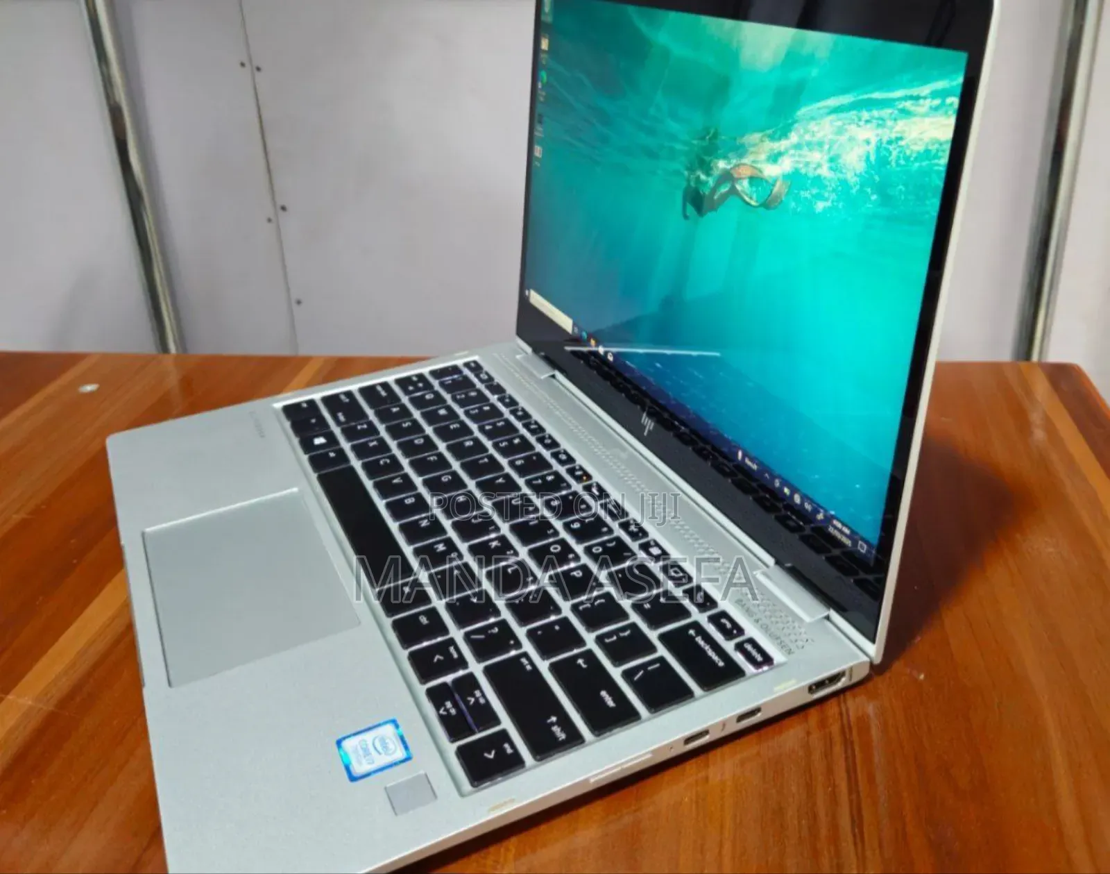 New Laptop HP 16GB Intel Core I7 SSD 512GB