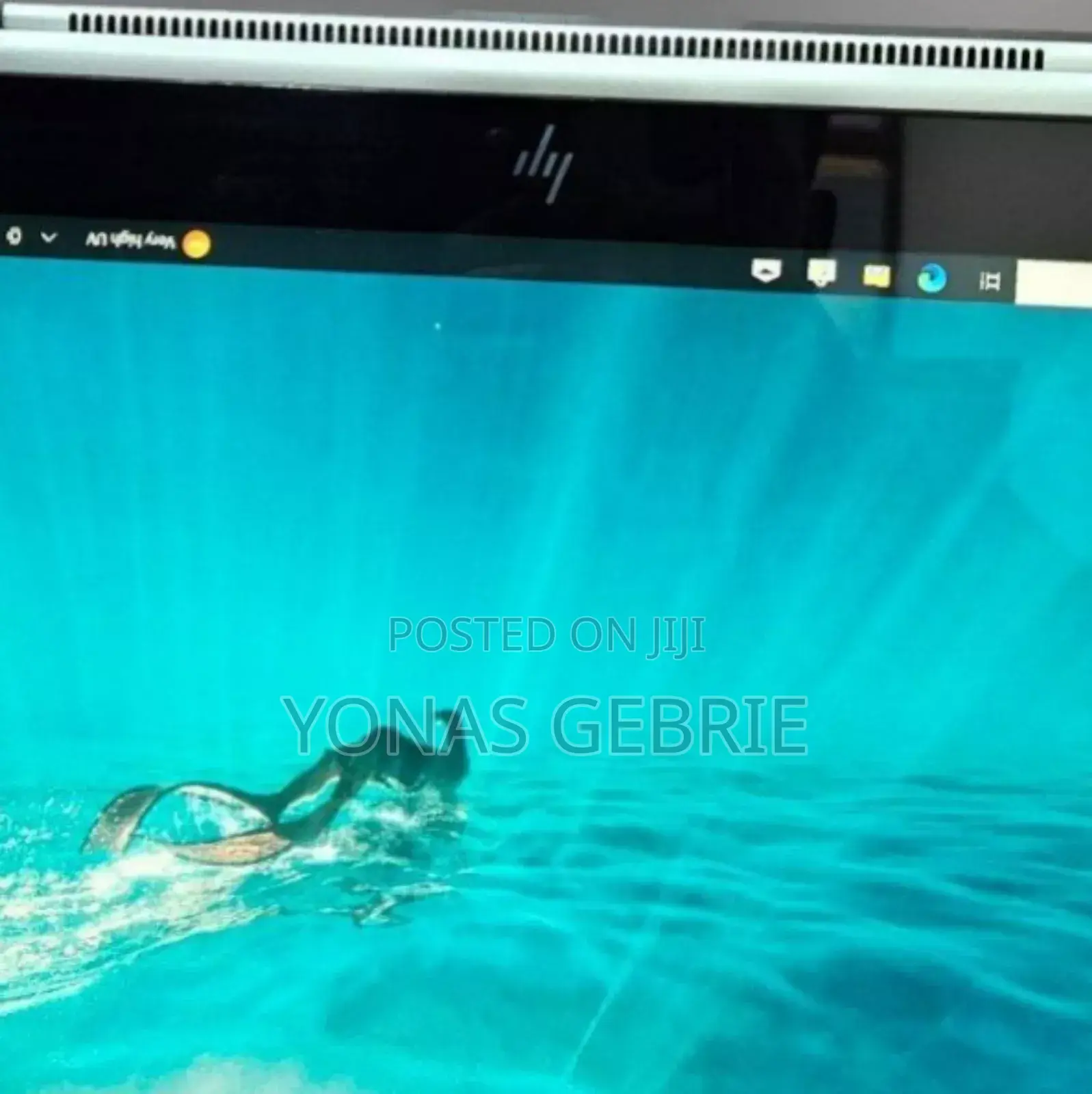 New Laptop HP Spectre X360 8GB Intel Core I7 SSD 512GB