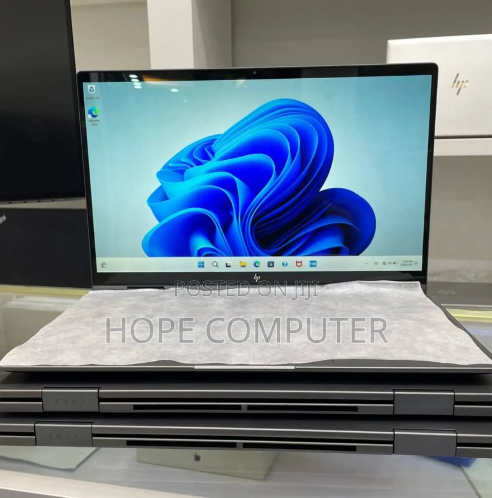 New Laptop HP Envy X360 16GB Intel Core Ultra 7 SSD 1T