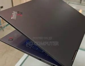 New Laptop Lenovo Thinkpad X1 Yoga 16GB Intel Core I7 SSD 512GB