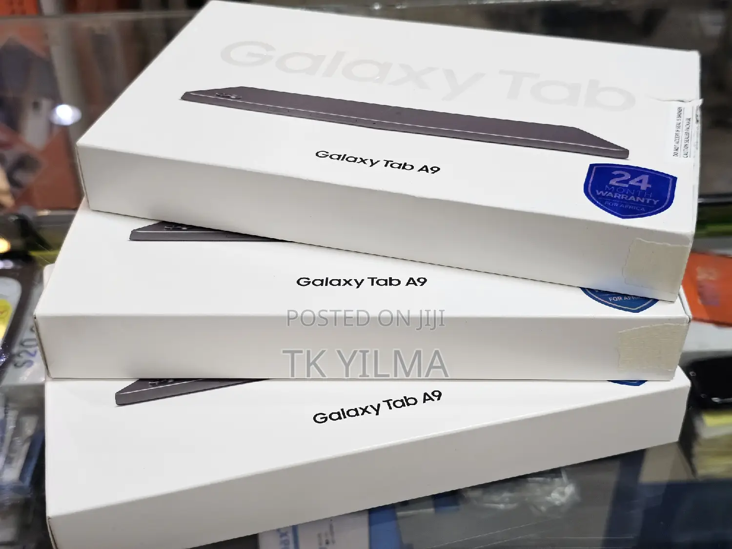 New Samsung Galaxy Tab A9 64 GB