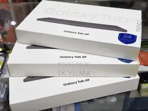 Photo - New Samsung Galaxy Tab A9 64 GB