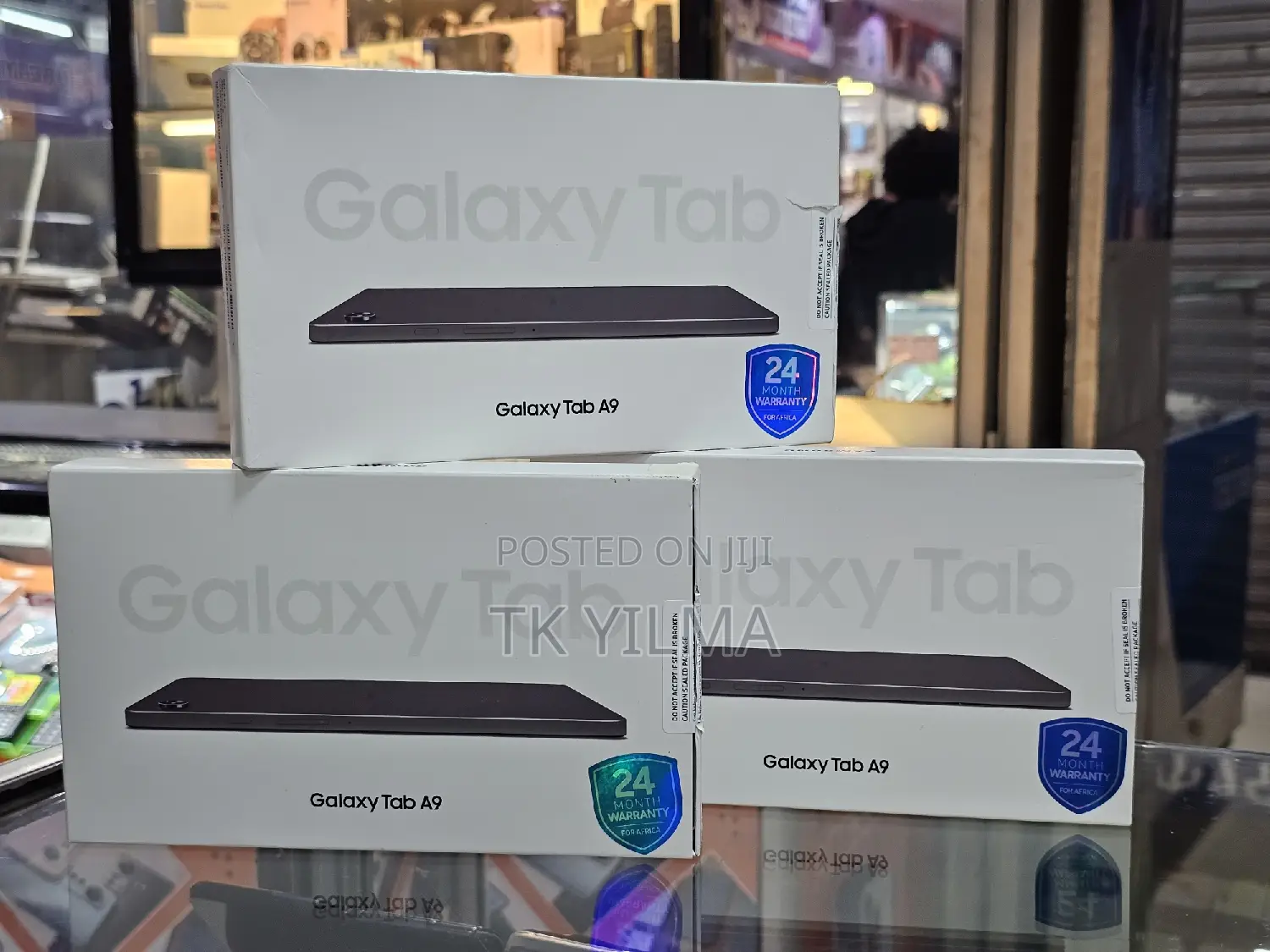 New Samsung Galaxy Tab A9 64 GB